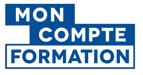 Logo Mon Compte Formation pour financer le permis de conduire